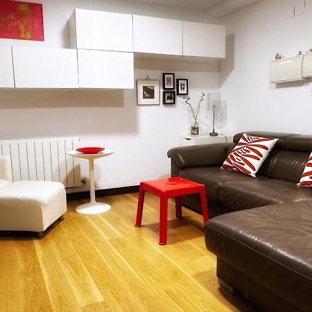 Vivienda Turistica Ciudad Jardin Con Tranquilidad Y Wifi Bilbau Exterior foto