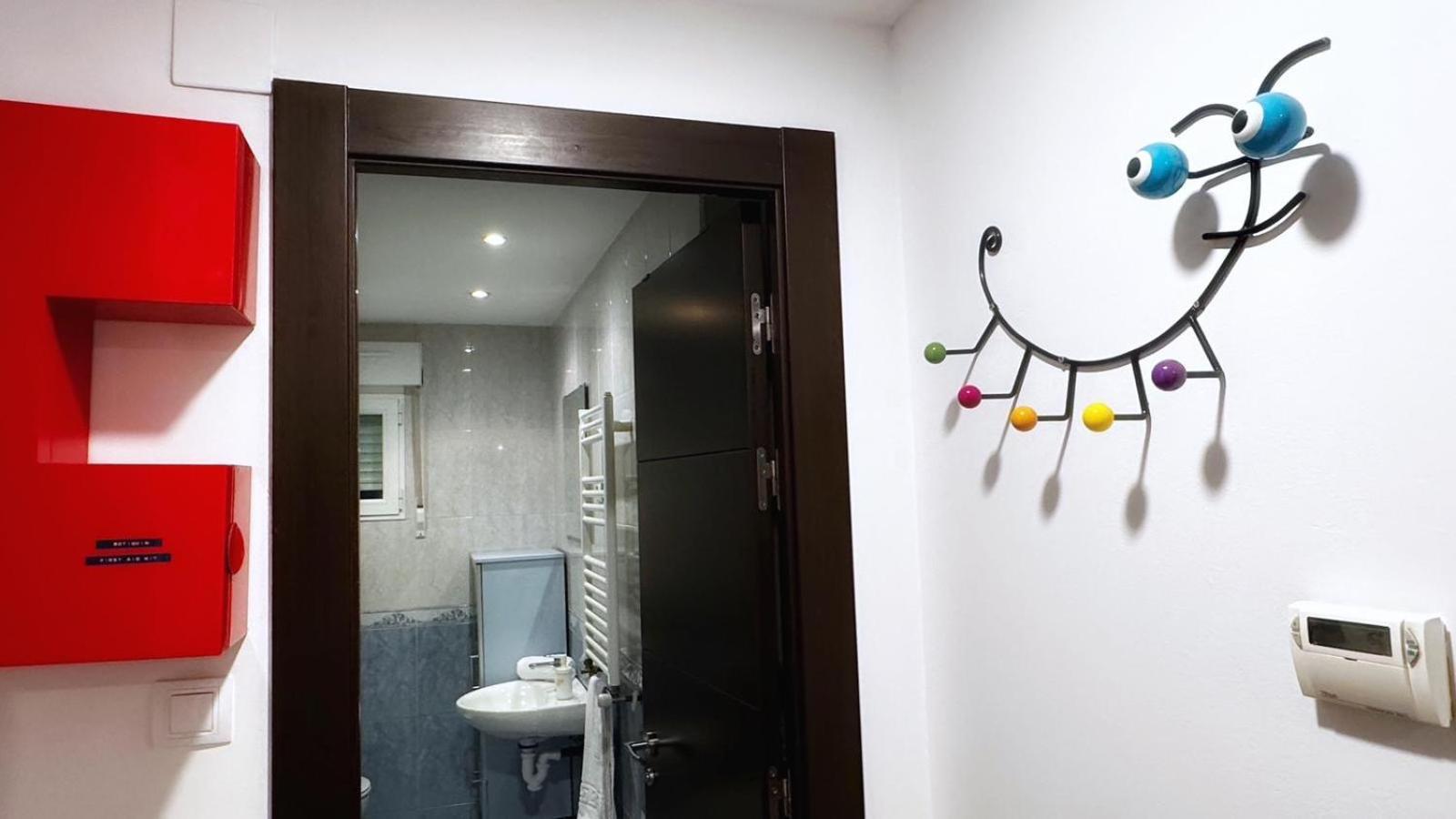 Vivienda Turistica Ciudad Jardin Con Tranquilidad Y Wifi Bilbau Exterior foto