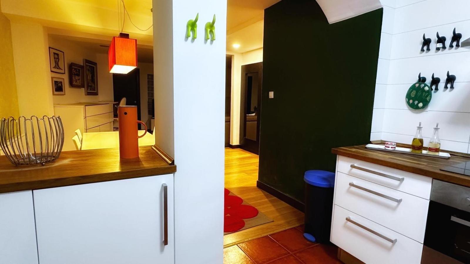 Vivienda Turistica Ciudad Jardin Con Tranquilidad Y Wifi Bilbau Exterior foto